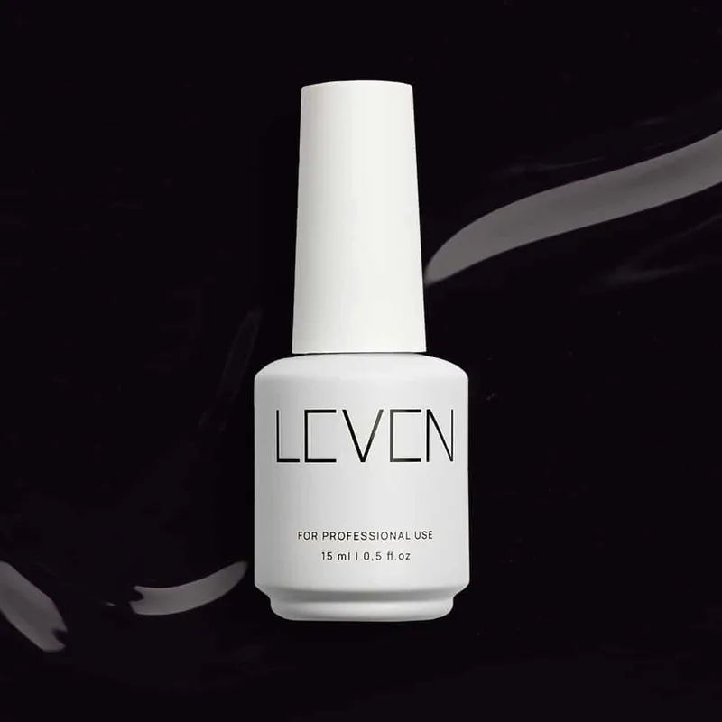Leven | Ημιμόνιμο βερνίκι 15ml no. 258 Mulberry