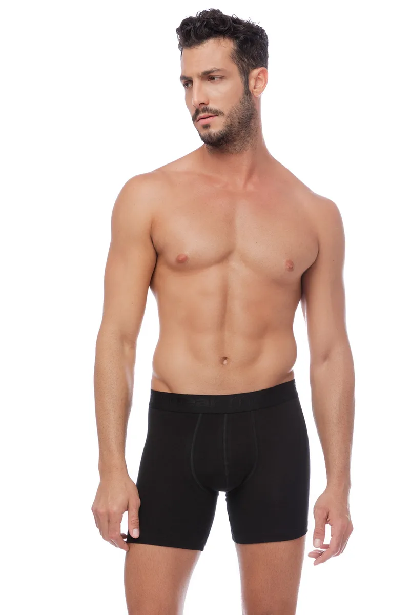 Minerva Men Gear Long Boxer (2 τεμαχίων)-20518