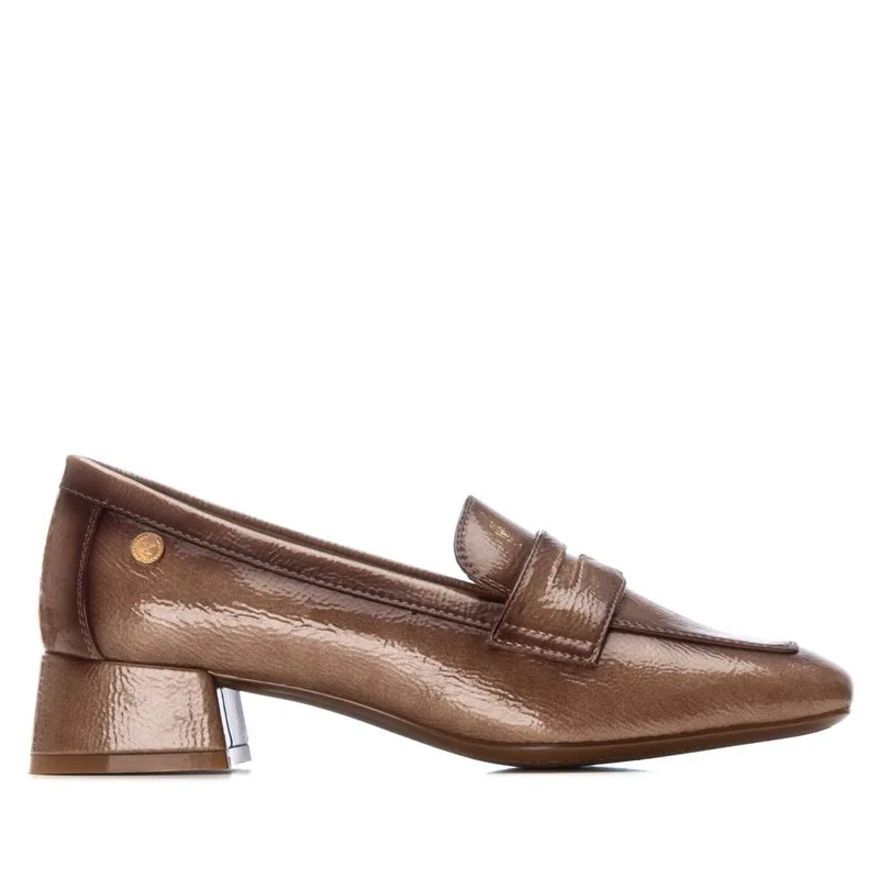 Γυναικεία Xti Γυναικεία Loafers Λουστρίνι 144243 Vegan ΜΠΕΖ