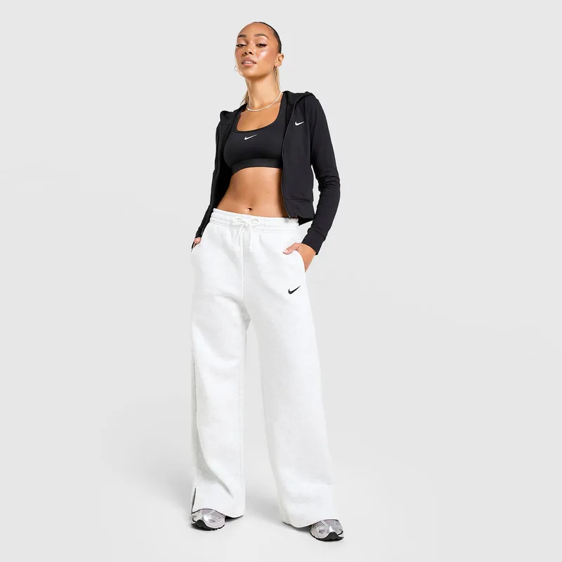 Nike Phoenix Fleece Wide Leg Γυναικείο Παντελόνι Φόρμας (9000232948_86390)