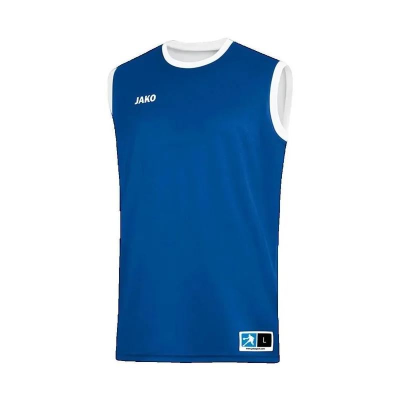 Αμάνικα/T-shirts χωρίς μανίκια Jako T-shirt Change 2.0 réversible