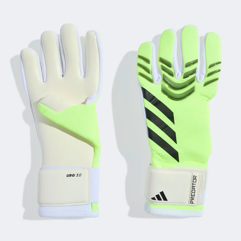 ADIDAS PREDATOR LEAGUE GOALKEEPER GLOVES ΚΙΤΡΙΝΟ
