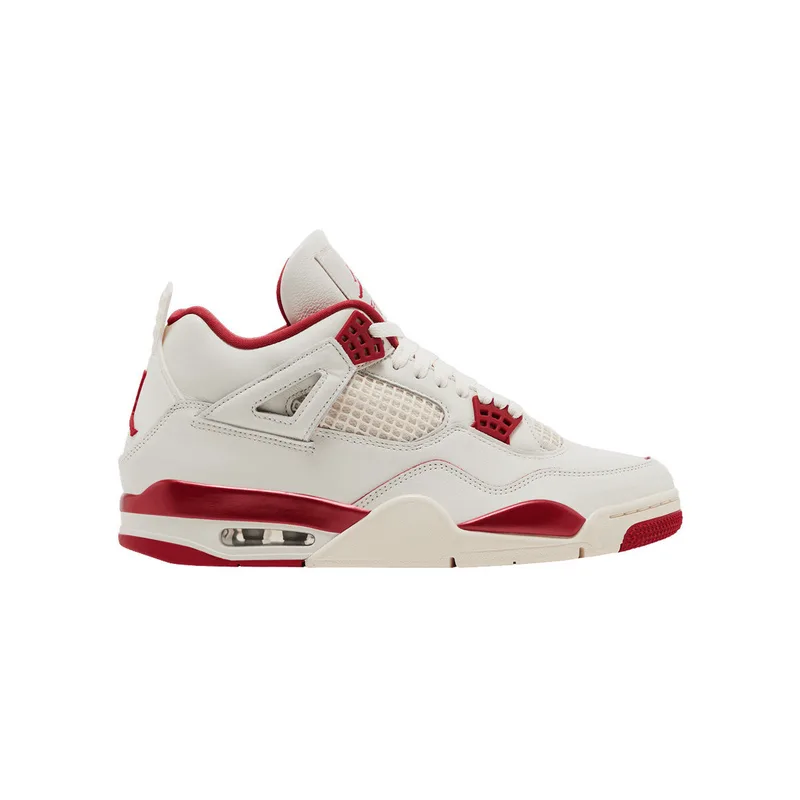 Ψηλά Sneakers Nike 4 Retro Valentine's Day Sierra Red (Women's)
