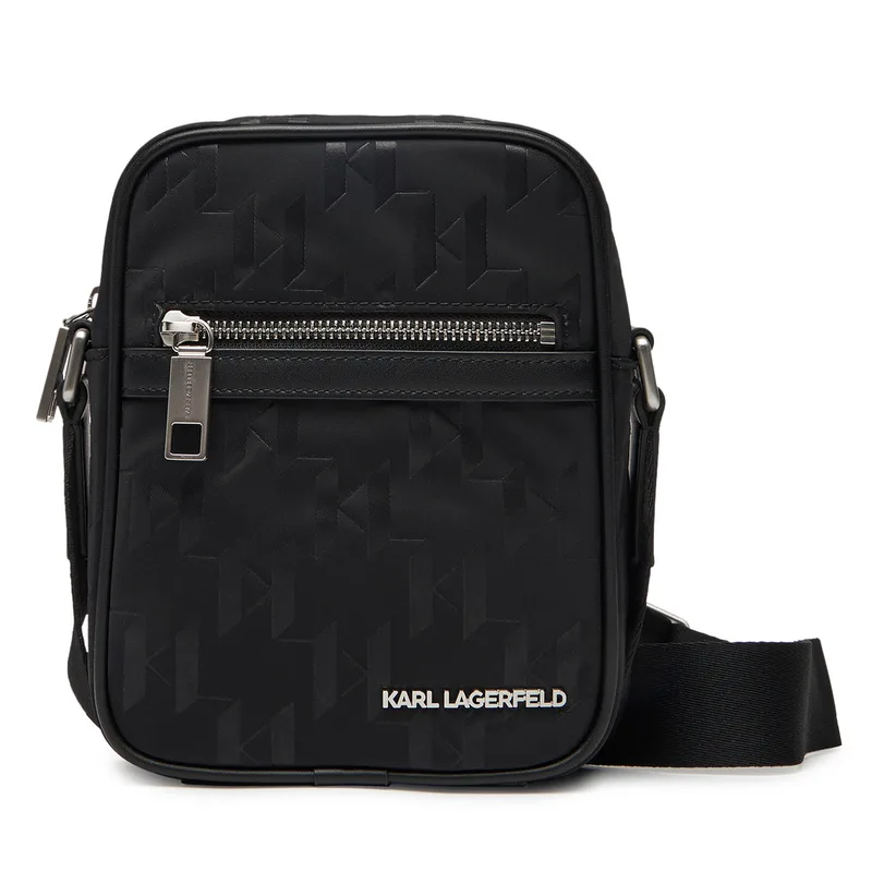 Τσαντάκι KARL LAGERFELD A3M30163 Μαύρο