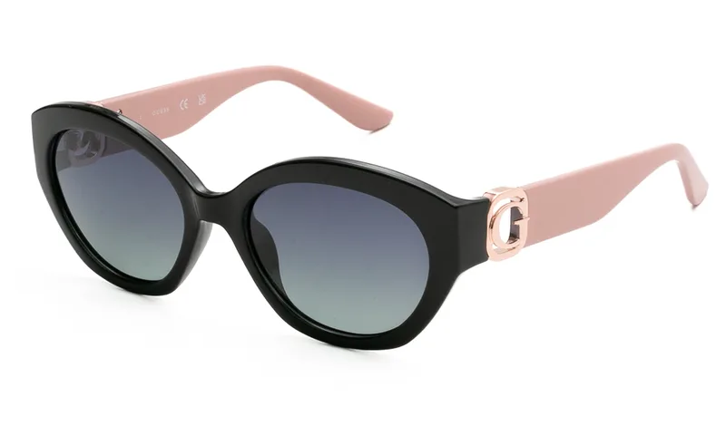 GUESS ΓΥΑΛΙΑ ΗΛΙΟΥ GUESS 104/S 05D 5619 104/S Μαύρο