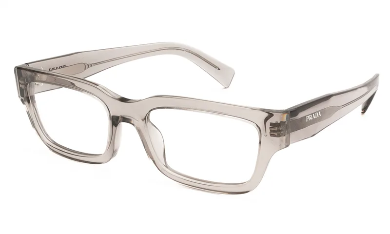 PRADA ΣΚΕΛΕΤΟΣ ΟΡΑΣΕΩΣ PRADA C02V 18J1O1 5419 C02V Γκρί