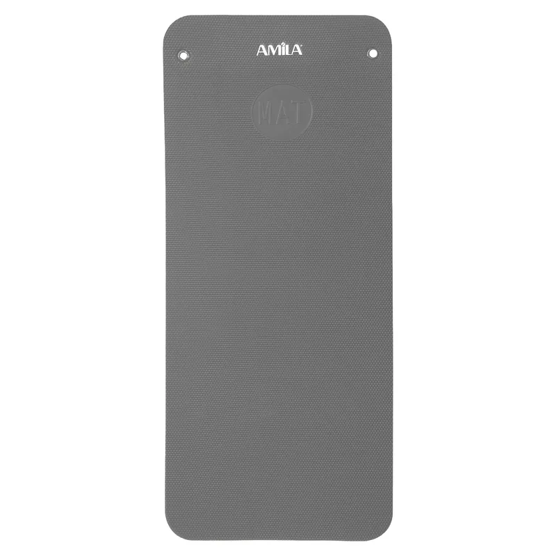 Στρώμα Γυμναστικής Eva 15mm 140x60cm Γκρι