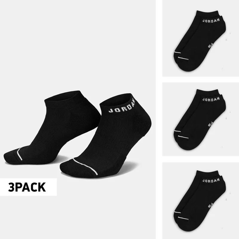 Jordan Everyday 3-Pack Unisex Κάλτσες (9000160514_1480)