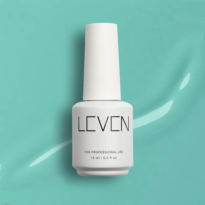 Leven | Ημιμόνιμο βερνίκι 15ml no. 420 Pisces