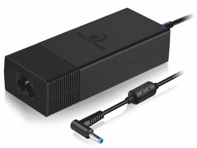 POWERTECH φορτιστής LAPTOP 90W - HP 19.5V - 4.62A PT-286