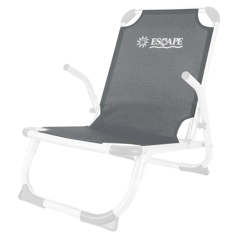 Ανταλλακτικό Ύφασμα Escape High Back/Escape Plus Γκρι