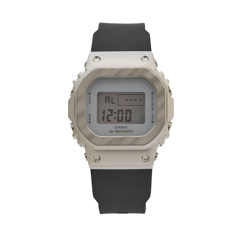 Ρολόι G-Shock Bell e Courbe GM-S5600BC-1ER Μαύρο
