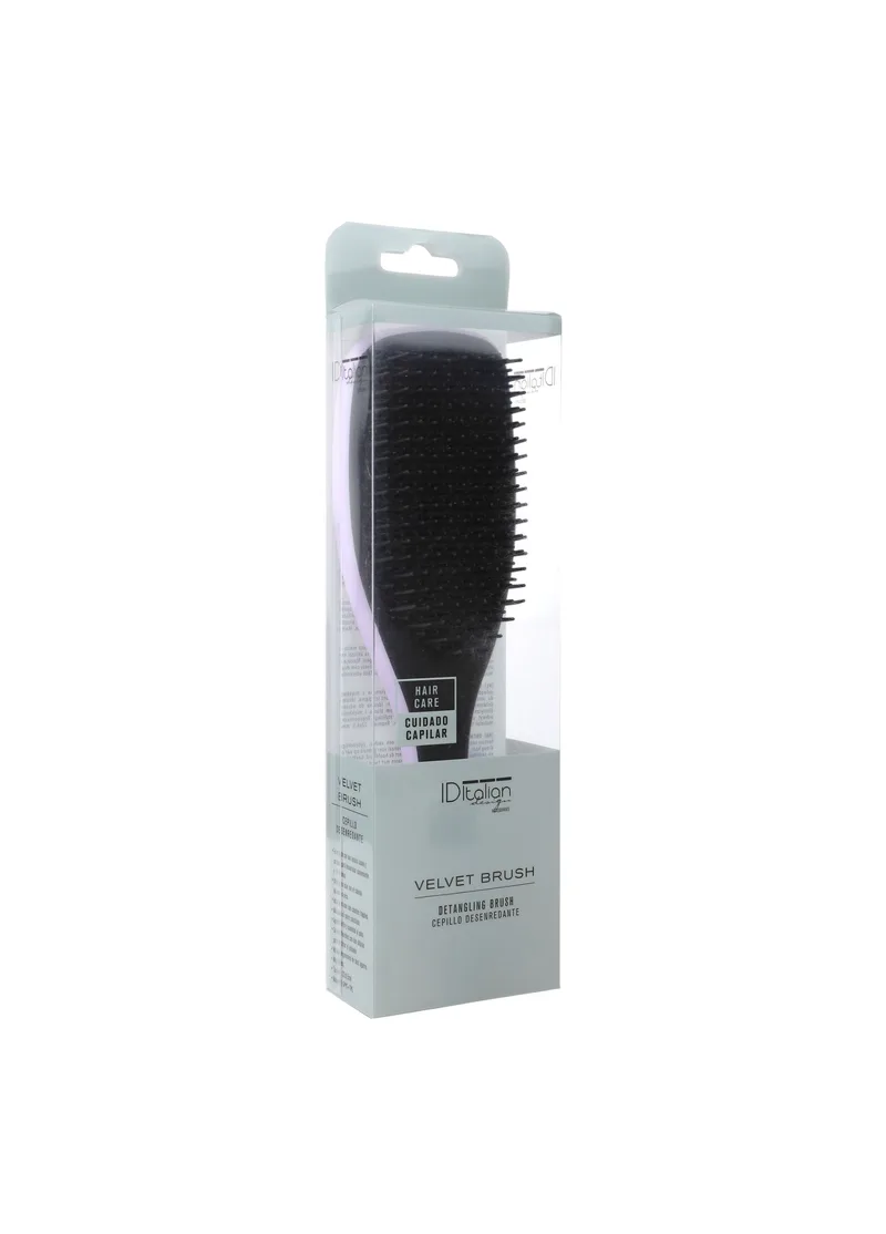 PostQuam & More Professional - VELVET DETANGLING BRUSH ITALIAN DESIGN