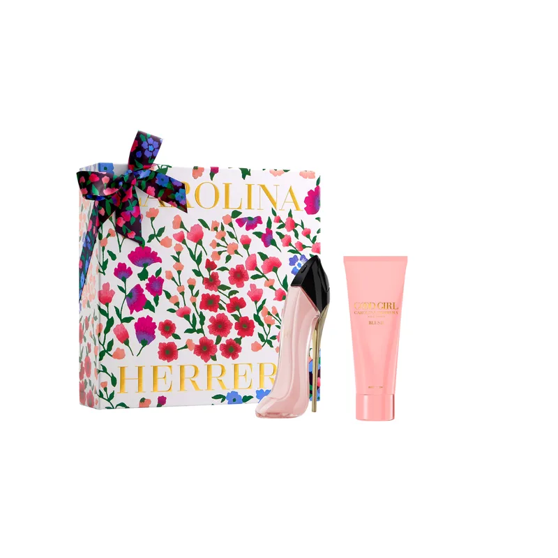 Good Girl Blush Eau De Parfum 50ml & Body Lotion 100ml