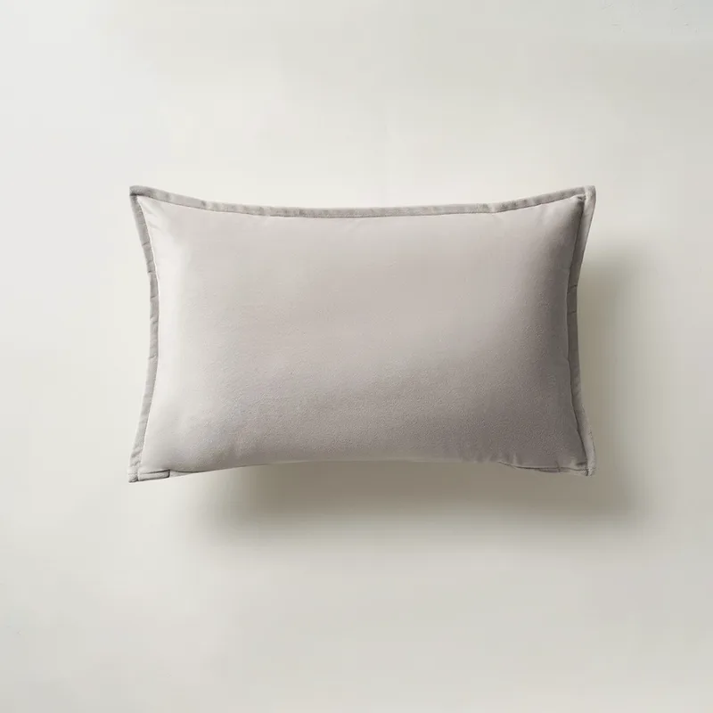 Μαξιλαροθήκη Διακόσμησης Gofis Home Winter Water Grey 710/34 30x50