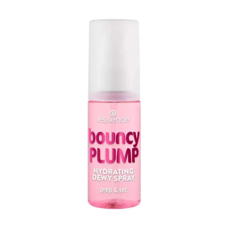 Ενυδατικές & θρεπτικές κρέμες Essence Bouncy Plump Hydrating Dewy Setting Spray