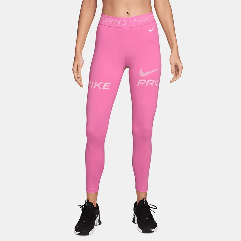 Nike Training Pro Γυναικείο Μακρύ Κολάν (9000232955_86386)