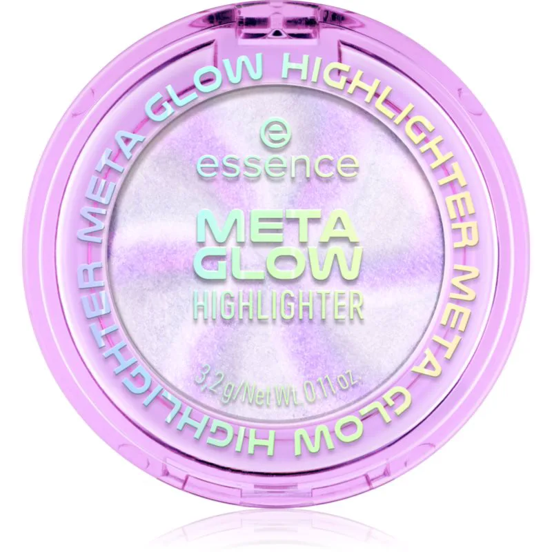 essence META GLOW λαμπρυντική πούδρα 3,2 γρ