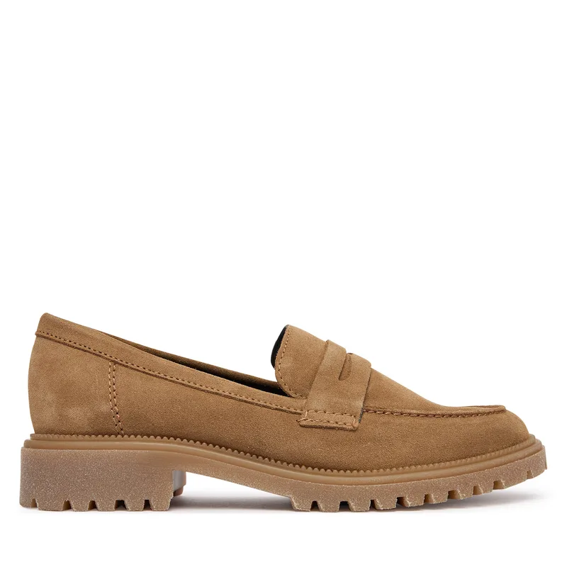 Loafers Tamaris 1-24300-45 Καφέ