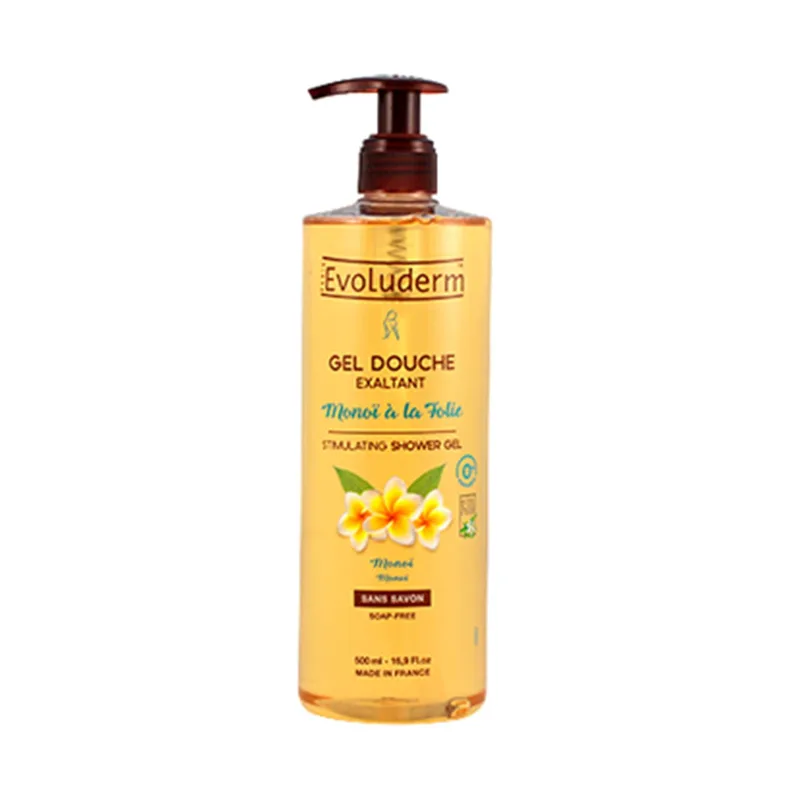 Monoi a la Folie Shower Gel 500ml