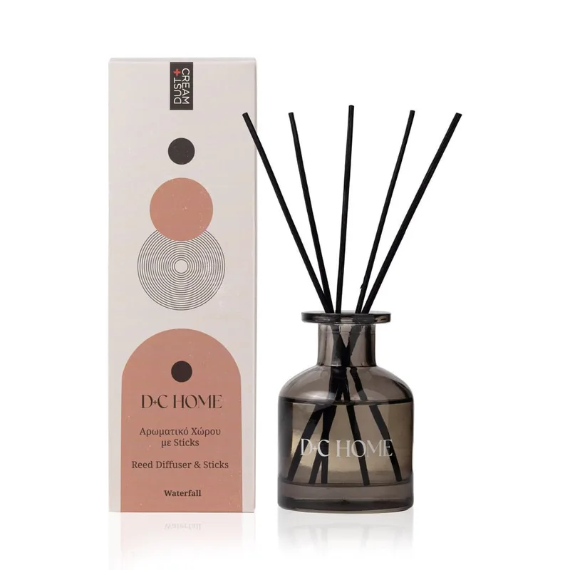 ΑΡΩΜΑΤΙΚΟ ΧΩΡΟΥ & STICKS D+C HOME WATERFALL 100ML