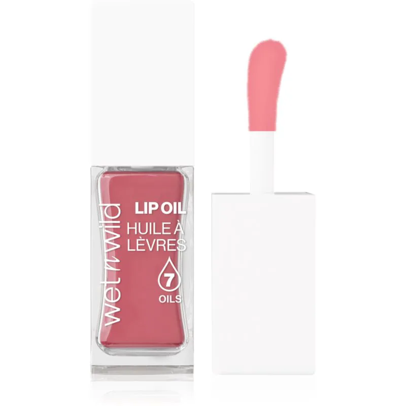 Wet n Wild Lip Oil λάδι με χρώμα για τα χείλη απόχρωση Vintage Society 7.11 ml