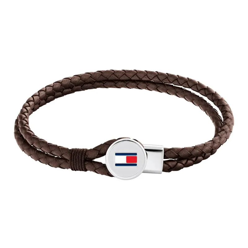 Tommy Hilfiger Men's Bracelet 2790655S (17.5 cm) 17,5CM