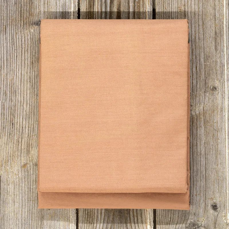 Σεντόνι Μεμονωμένο King Size 270X280 Nima Unicolors Latte Χωρίς Λάστιχο (270x280)