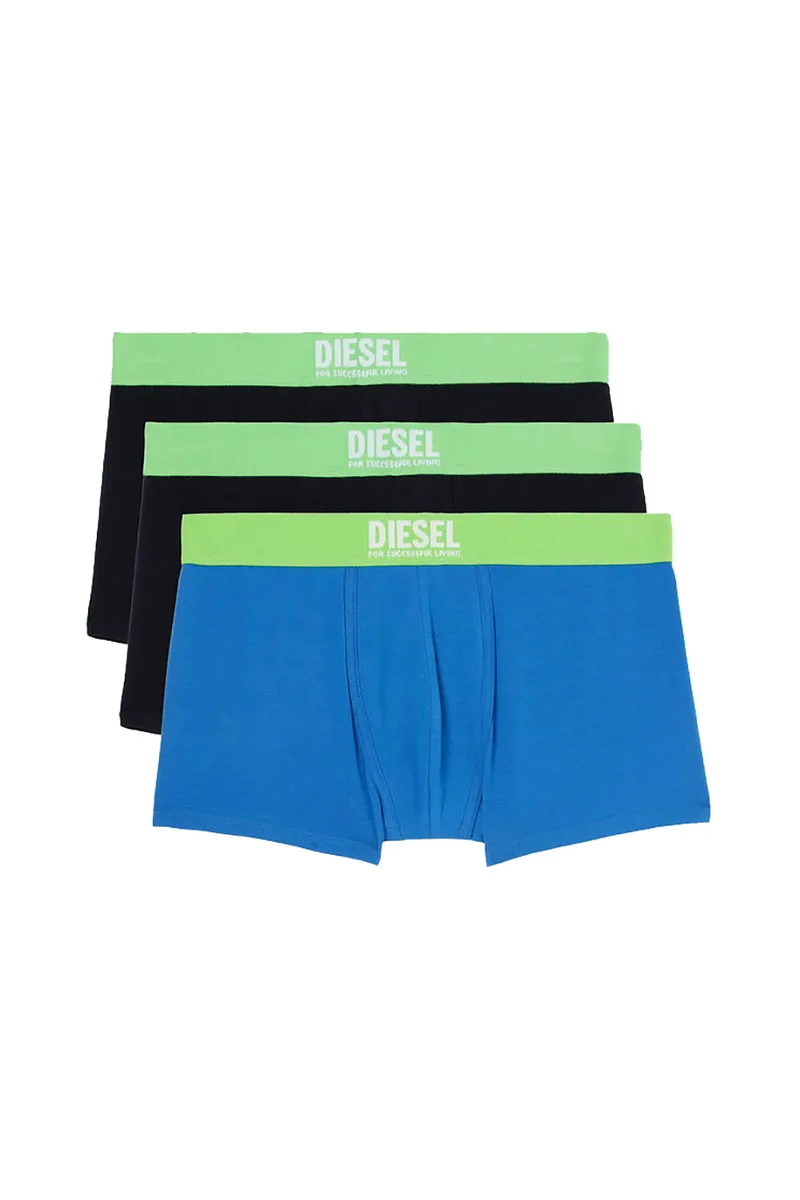 Diesel τριπλέτα μπόξερ Umbx-Damienthreepack Organic Cotton (3 τεμαχίων)-00ST3V-0DDAM-E5642