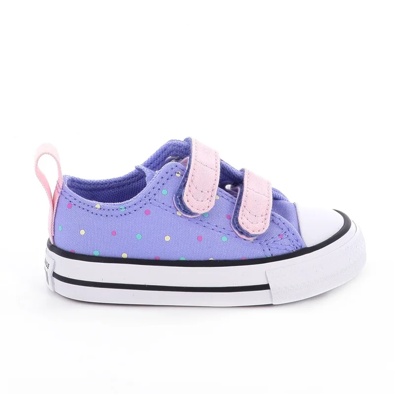 Παιδικό Χαμηλό Casual για Κορίτσι Converse All Star Ctas 2V Ox Χρώματος Μωβ A15904C