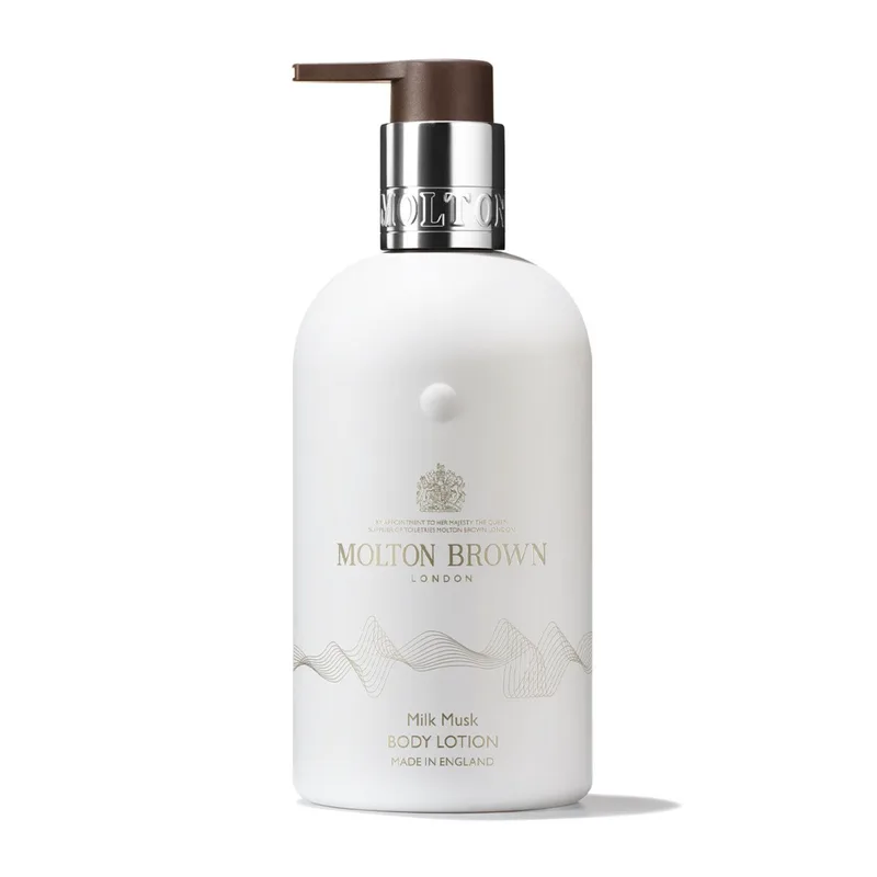 Molton Brown Milk Musk Body Lotion (300ml)