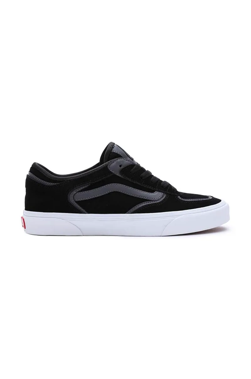 Σουέτ sneakers Vans Rowley Classic