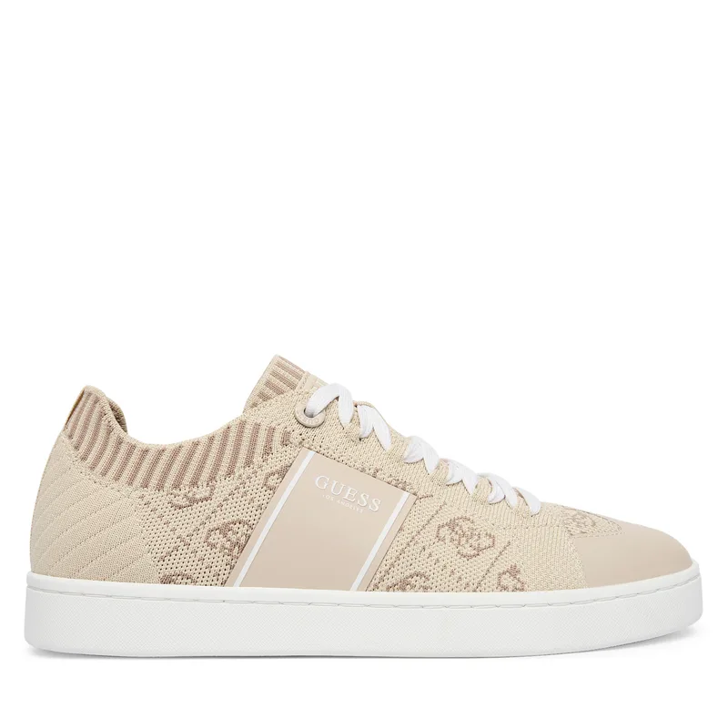 Αθλητικά Guess FLPJRX FAL12 Μπεζ