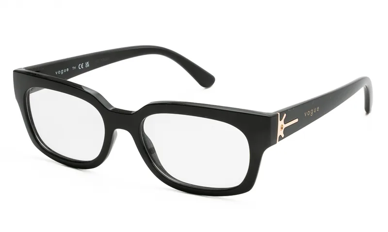 VOGUE ΣΚΕΛΕΤΟΣ ΟΡΑΣΕΩΣ VOGUE 5689 W44 5117 5689 Μαύρο