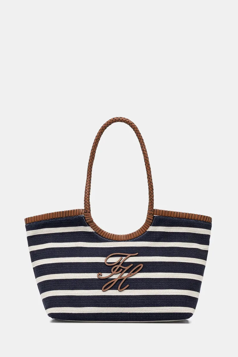Tommy Hilfiger τσάντα tote γυναικεία SUMMER