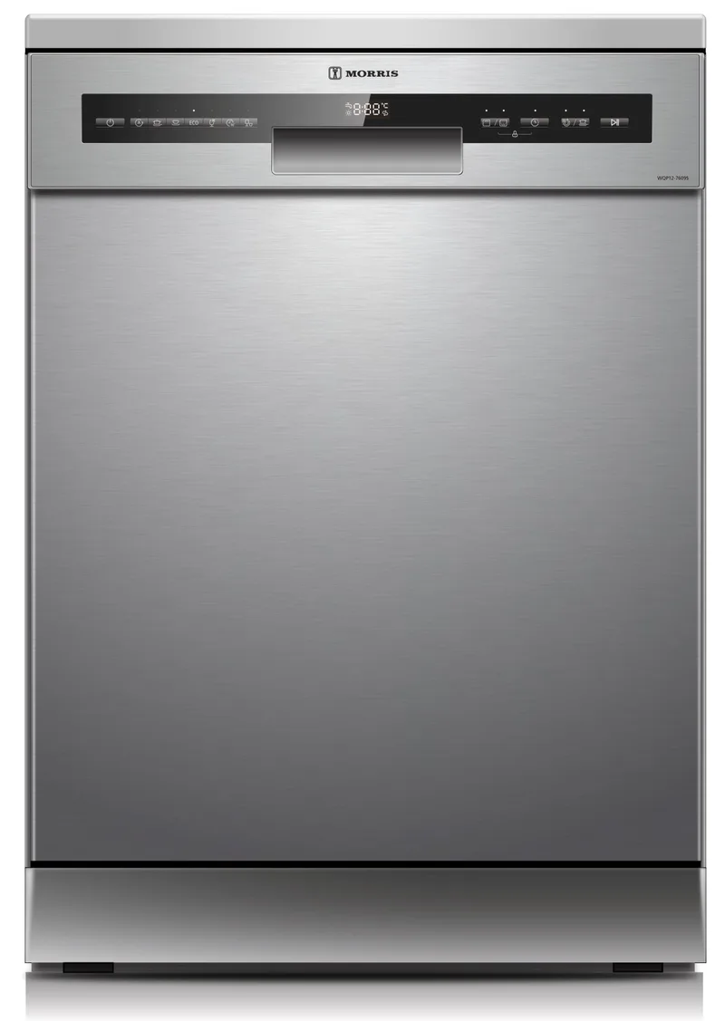 MORRIS FSI60148 ΠΛΥΝΤΗΡΙΟ ΠΙΑΤΩΝ 60ΕΚ ΕΛΕΥΘΕΡΟ FSI60148