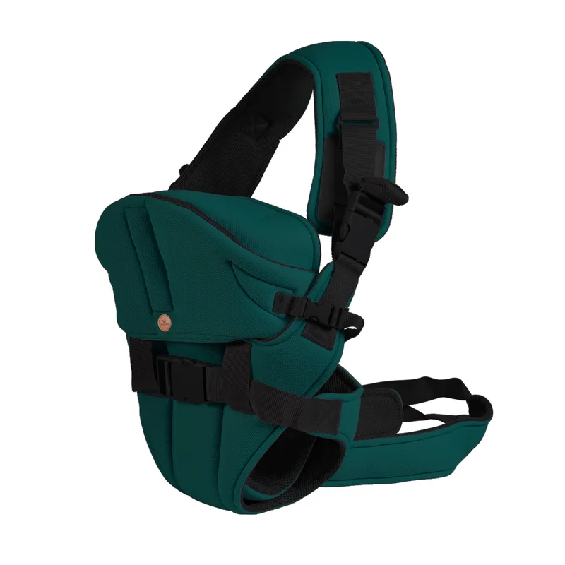 Μάρσιπος Κλασικός (3+ Μηνών/Έως 13kg) Cangaroo Carry Go Green
