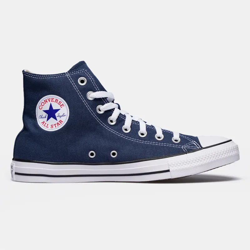 Converse Chuck Taylor All Star High Top Ανδρικά Μποτάκια (1080000586_003)