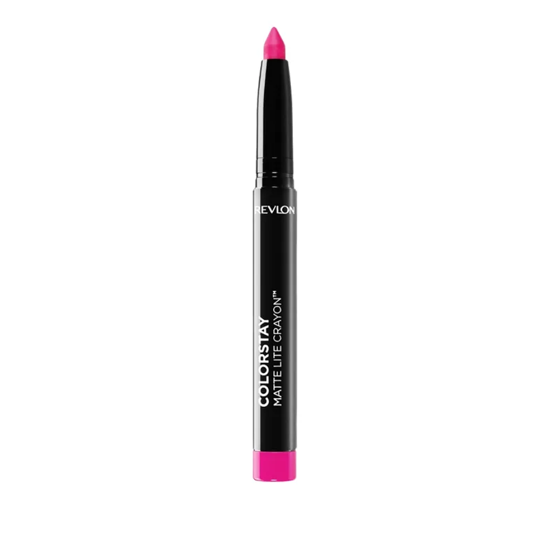 REVLON colorstay matte lite crayon lift off