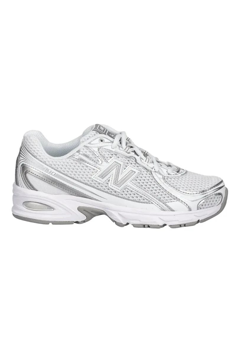NEW BALANCE Sneakers 740 - ΠΑΠΟΥΤΣΙ CLASSICS - WHITE-NP01-U740WM2-WHITE