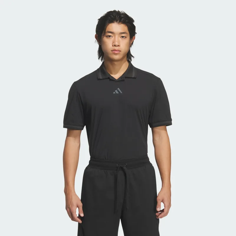 adidas M Beyond Vent Twistknit Polo Shirt (9000268309_44884)