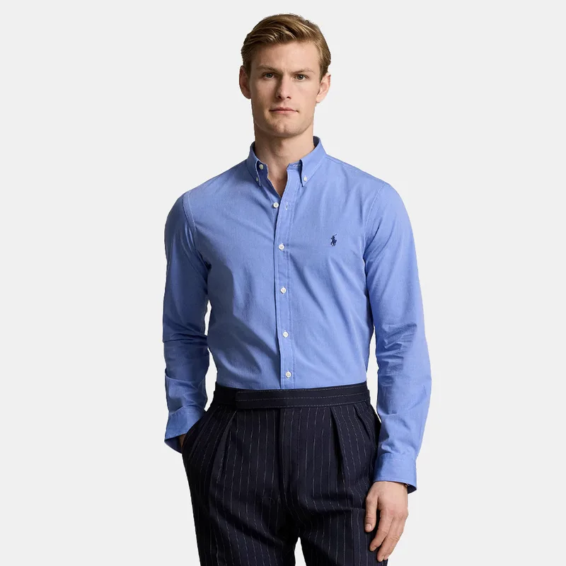 Polo Ralph Lauren Core Replen Ανδρικό Πουκάμισο (9000178292_45007)