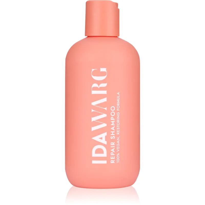 IDA WARG Beauty Repair Shampoo δυναμωτικό σαμπουάν για ταλειπωρημένα μαλλιά 250 ml
