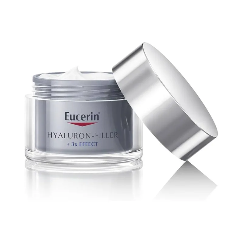 Eucerin Hyaluron-Filler 3x EFFECT Night care - 50ml