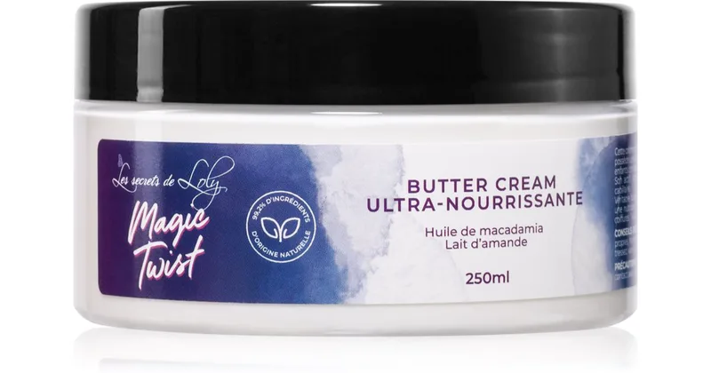 Les Secrets de Loly Magic Twist styling cream 250ml