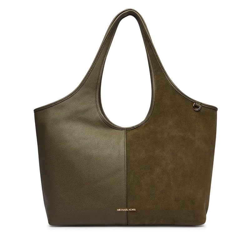 Τσάντα MICHAEL Michael Kors 30T6G51T3S Πράσινο