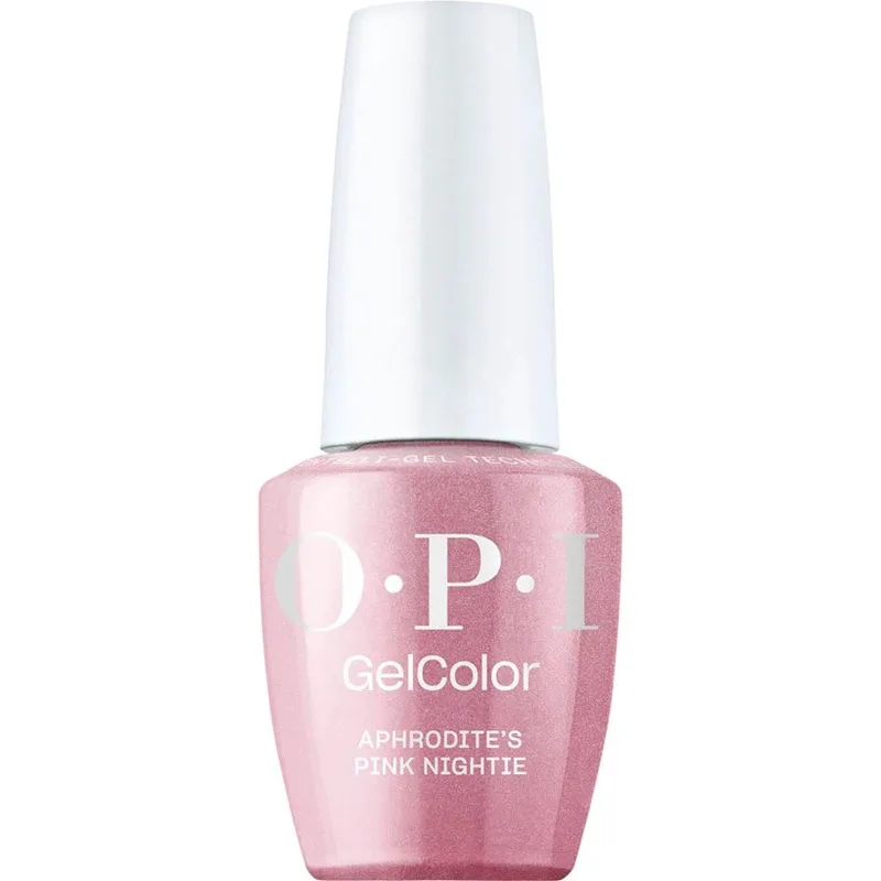 OPI Gel Color Aphrodite's Ροζ Nightie (15ml)