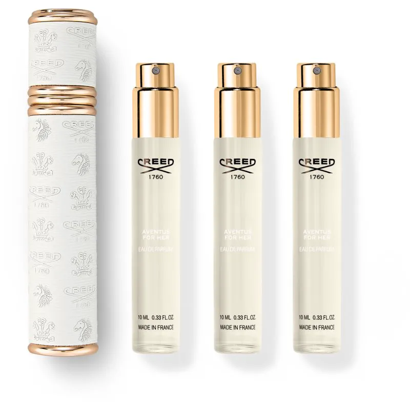 Creed Aventus for Her Traveller σετ ταξιδιού για γυναίκες