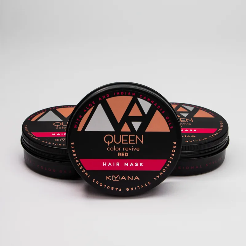 QUEEN-COLOR REVIVE HAIR MASK