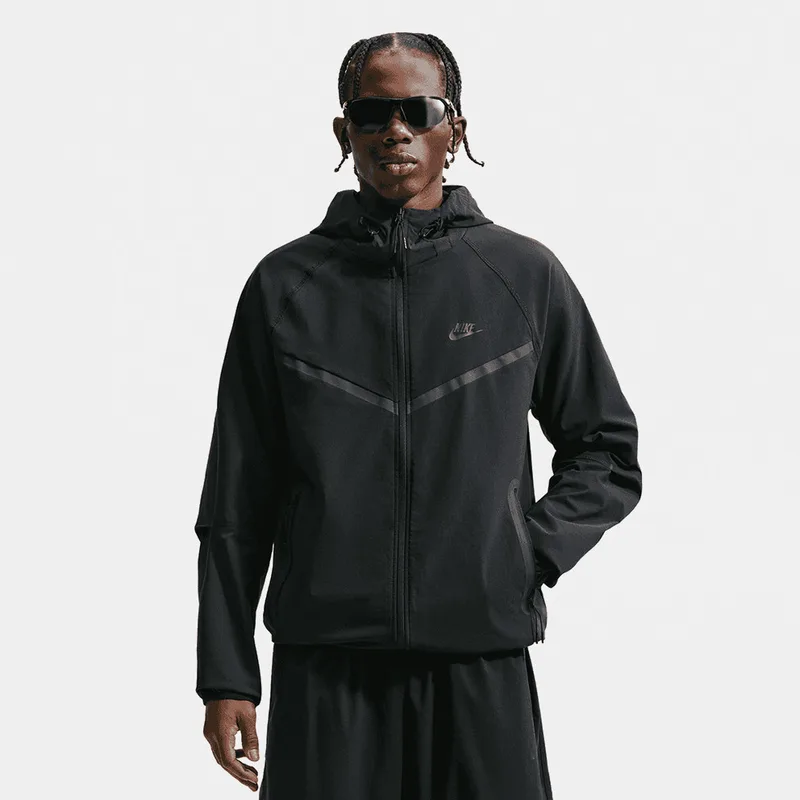 Nike M Nk Df Tch Wvn Wr Fz Jackets (9000253040_3625)